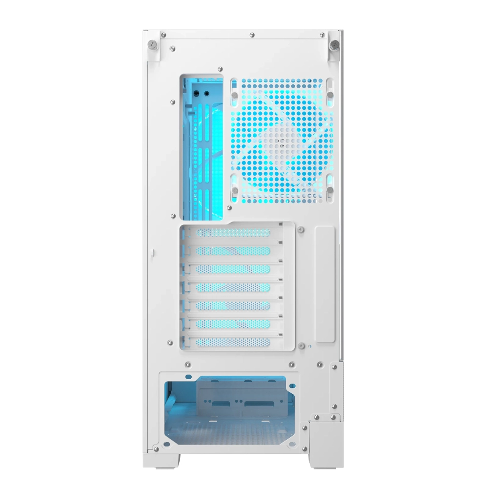 Cougar Gaming Cabinet AIRFACE 180 ARGB (White) view 5